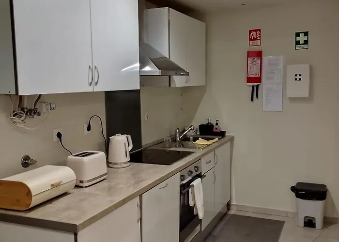 بيت ضيافة Patio Da Gata 3*