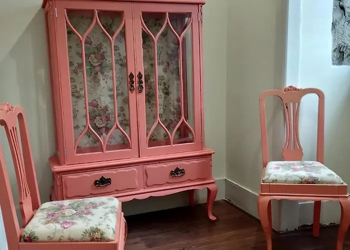 Patio Da Gata بيت ضيافة 3*