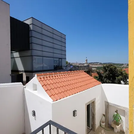 Patio Da Gata Coimbra