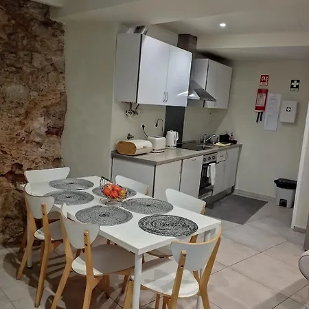 Vendégház Patio Da Gata 3*