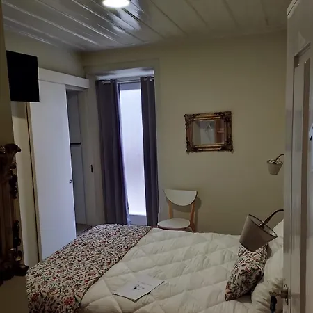 Vendégház Patio Da Gata Coimbra