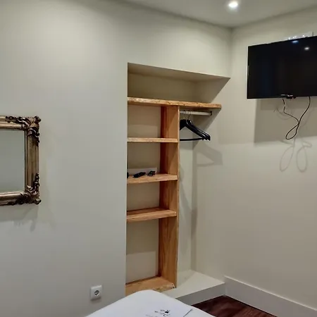 Patio Da Gata Vendégház