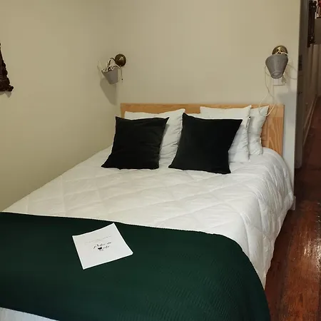 Pátio Da Gata Pensión Coímbra