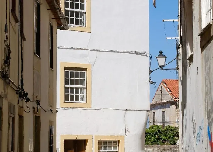 Patio Da Gata בית הארחה 3*