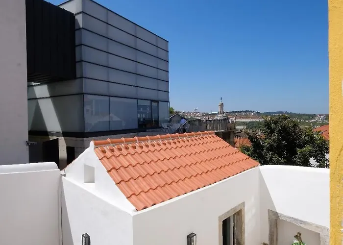 Pátio Da Gata Coímbra