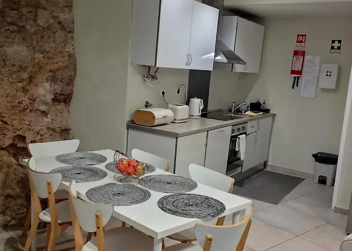 Pensión Pátio Da Gata 3*