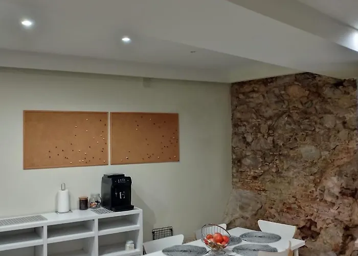 Patio Da Gata בית הארחה 3*