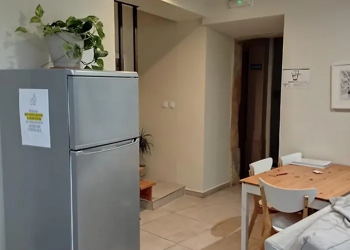 Patio Da Gata בית הארחה 3*