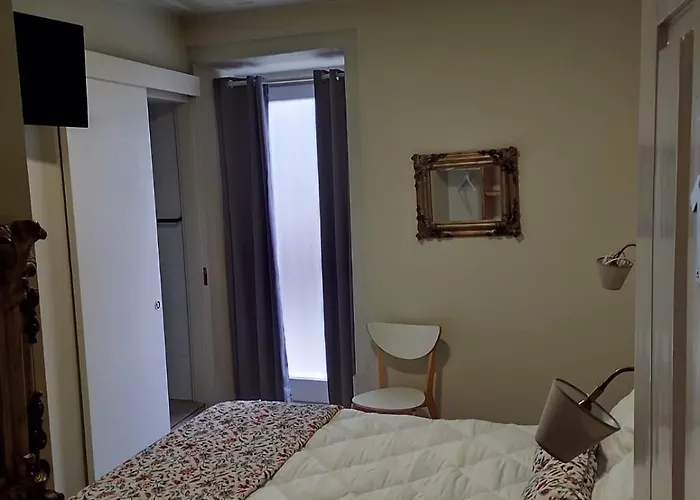 בית הארחה Patio Da Gata קוימברה