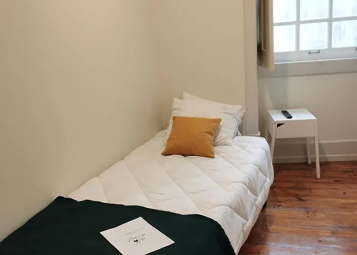 Patio Da Gata בית הארחה