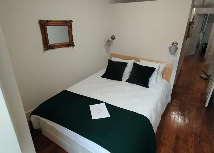 Patio Da Gata בית הארחה 3*