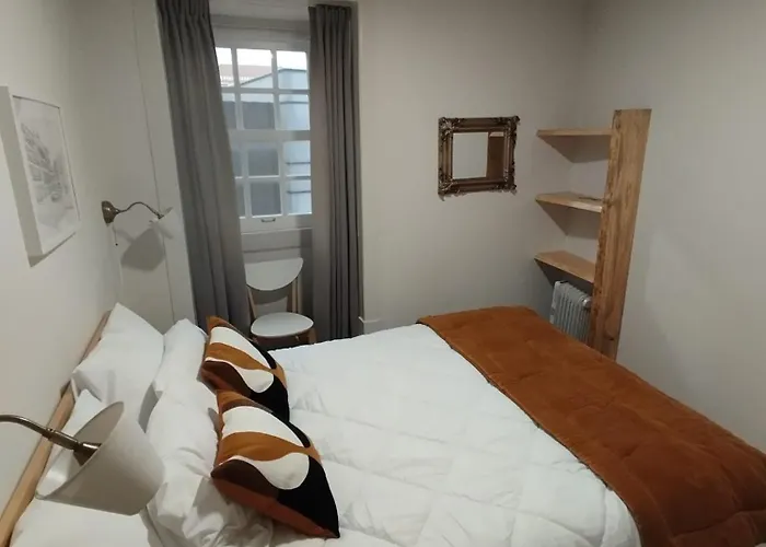 Patio Da Gata בית הארחה 3*