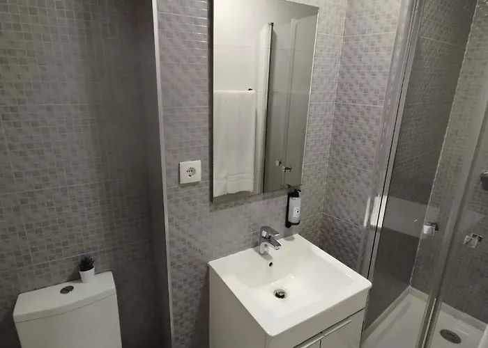 Patio Da Gata בית הארחה קוימברה