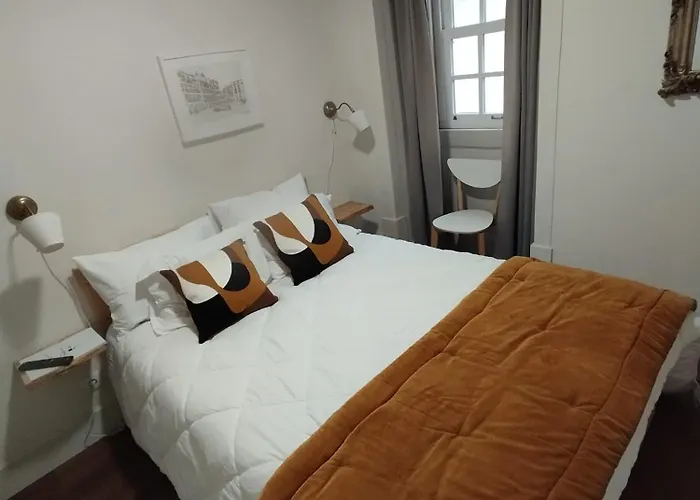 Patio Da Gata בית הארחה